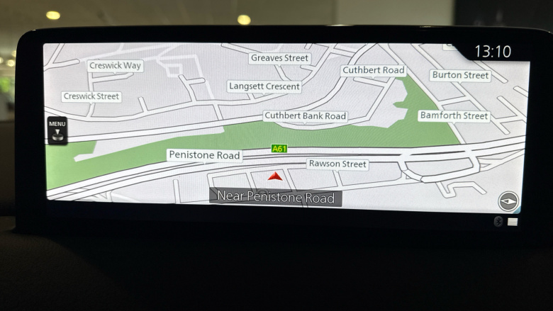 Mazda CX-5 2.2d Sport 5dr Auto Diesel Estate